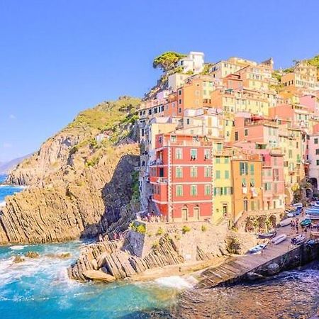 Il Poggiolo Di Rio Appartement Riomaggiore Buitenkant foto