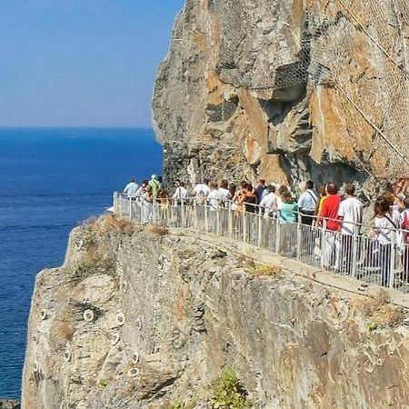 Il Poggiolo Di Rio Appartement Riomaggiore Buitenkant foto