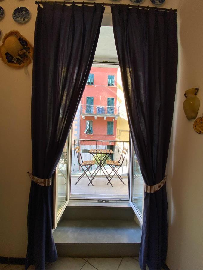 Il Poggiolo Di Rio Appartement Riomaggiore Buitenkant foto