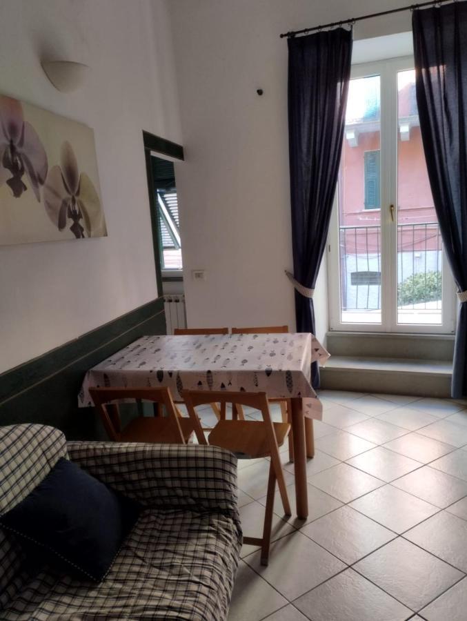 Il Poggiolo Di Rio Appartement Riomaggiore Buitenkant foto